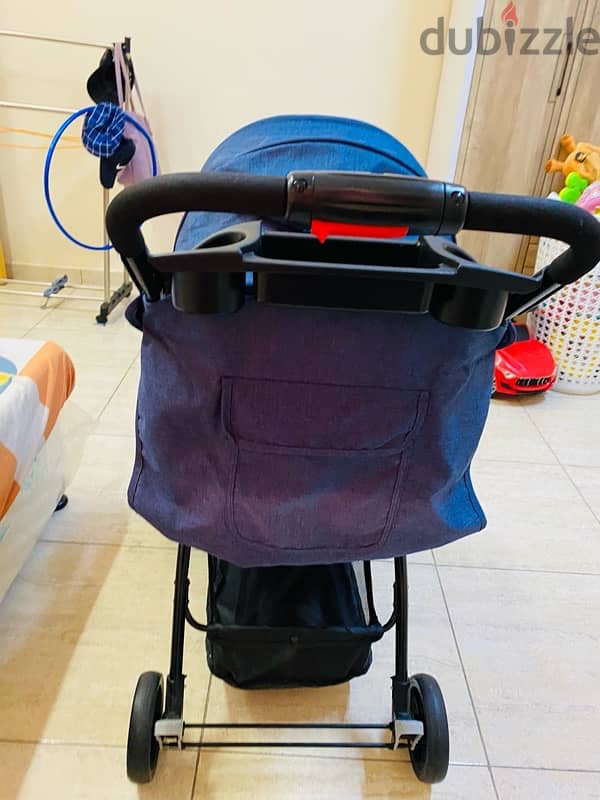 Junior’s Brand Stroller 2