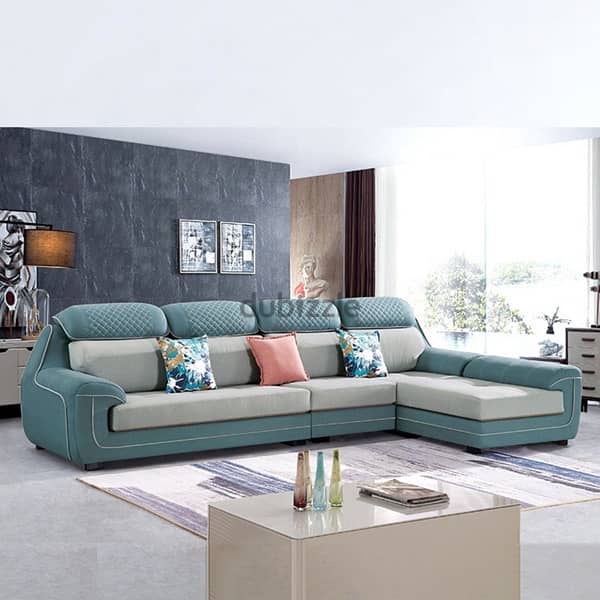 brand new model sofa set l shape 2