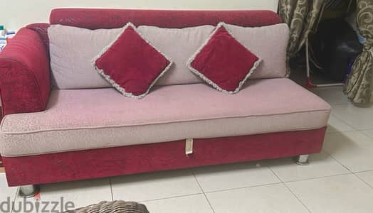 L shape sofa