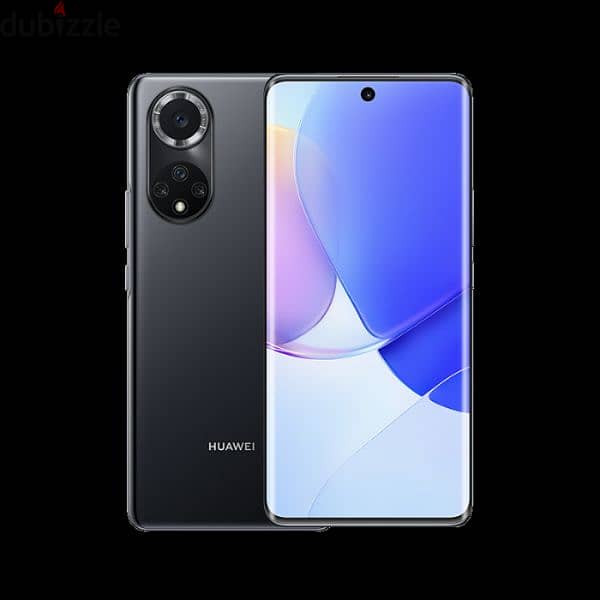 huawei nova 9 new with one year نوفا ٩ مع ضمان سنه 2