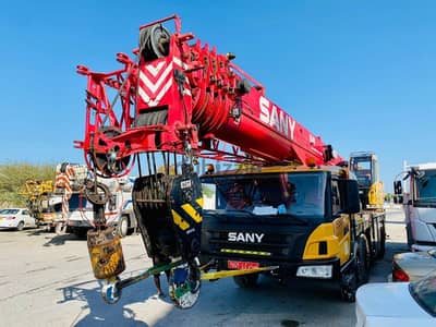 crane rental Equipment