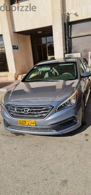 Hyundai Sonata 2016