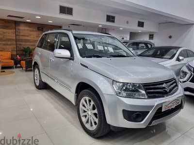 Suzuki Grand Vitara 2018