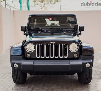 Jeep Wrangler 2016