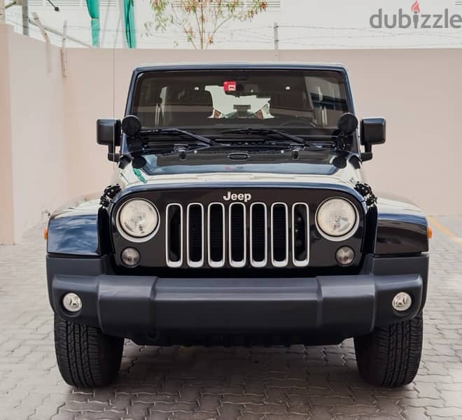 Jeep Wrangler 2016 0