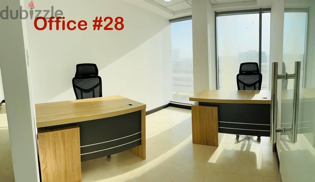 OFFICE SPACES IN DUQM FREE ZONE, OMAN 2