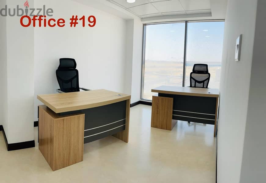 OFFICE SPACES IN DUQM FREE ZONE, OMAN 4