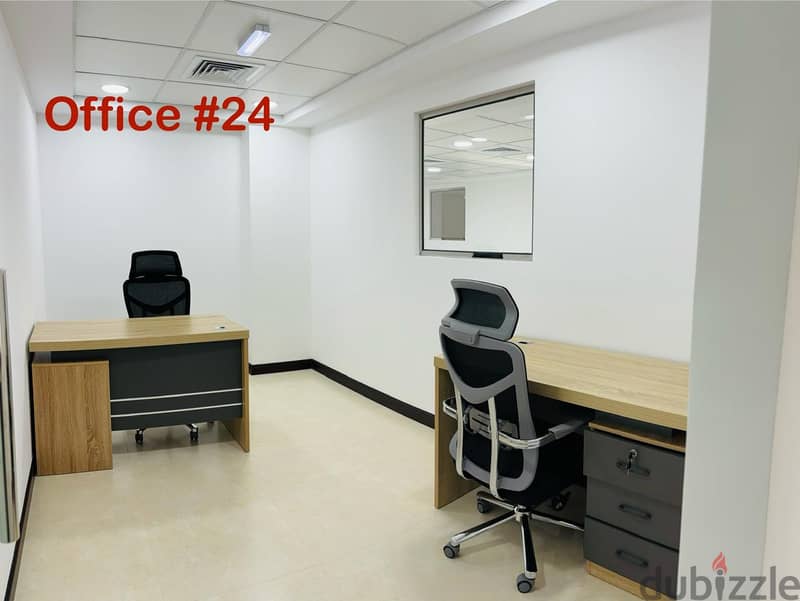 OFFICE SPACES IN DUQM FREE ZONE, OMAN 5