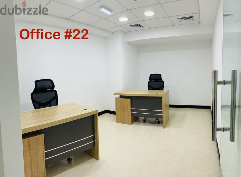 OFFICE SPACES IN DUQM FREE ZONE, OMAN 6