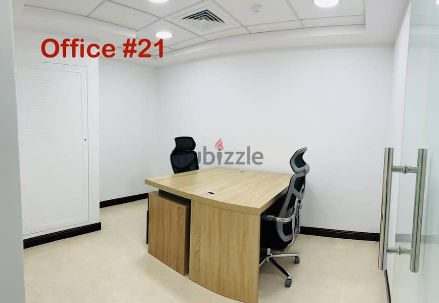 OFFICE SPACES IN DUQM FREE ZONE, OMAN 7