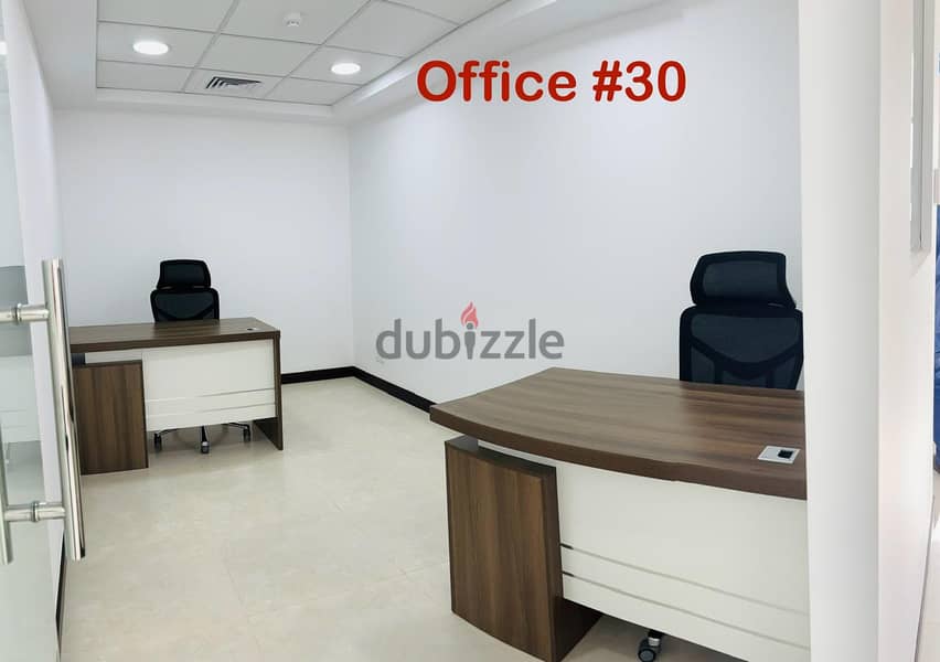 OFFICE SPACES IN DUQM FREE ZONE, OMAN 8