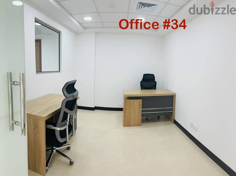 OFFICE SPACES IN DUQM FREE ZONE, OMAN 9