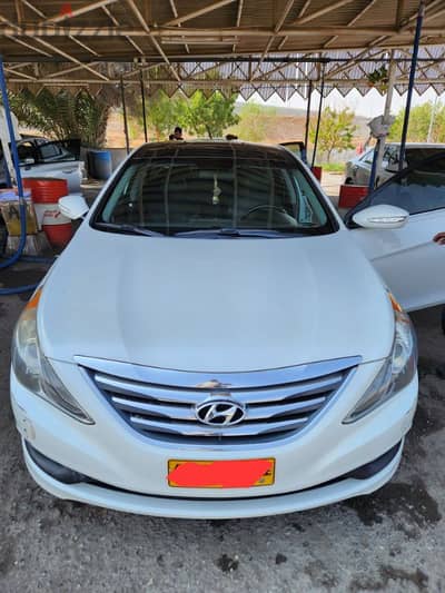 Hyundai Sonata 2014