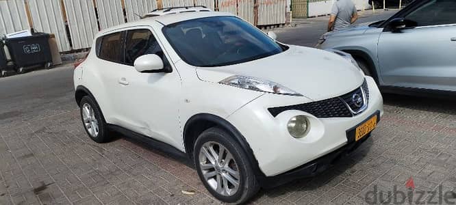 Nissan Juke 2012