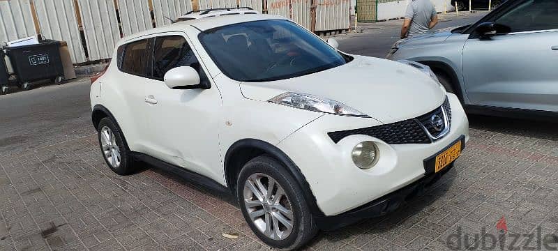 Nissan Juke 2012 0