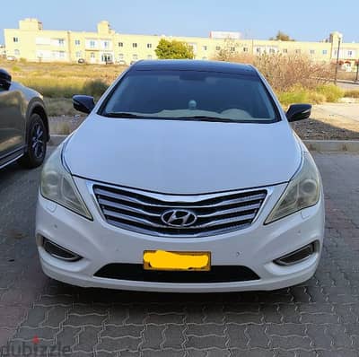 Hyundai Azera 2013