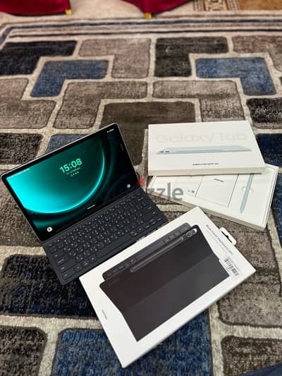 Samsung Galaxy Tab S9 FE+ 5G for Sale or Exchange