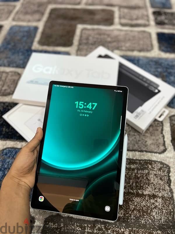 Samsung Galaxy Tab S9 FE+ 5G for Sale or Exchange 3