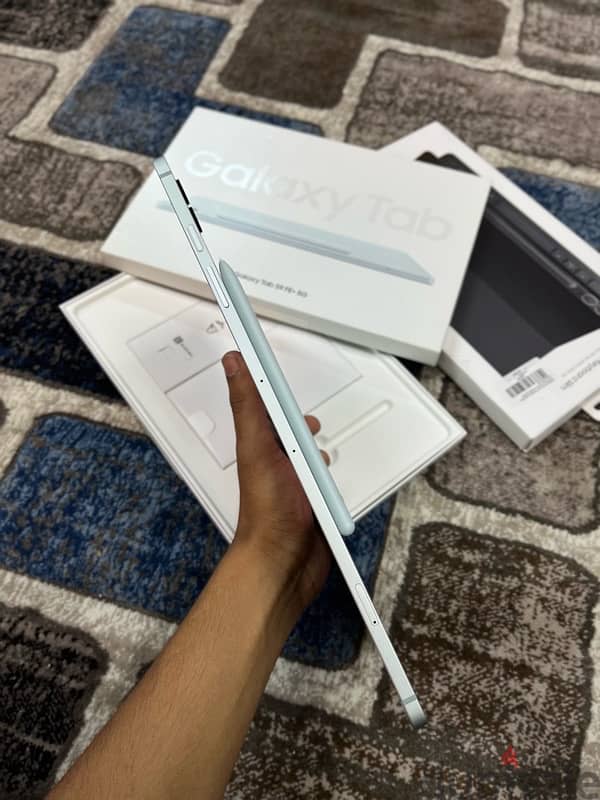 Samsung Galaxy Tab S9 FE+ 5G for Sale or Exchange 8