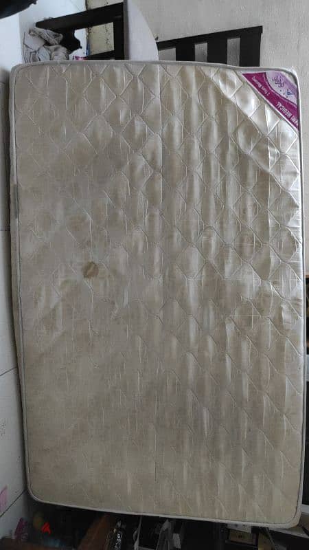 Semi Medical mattress in Good condition 1