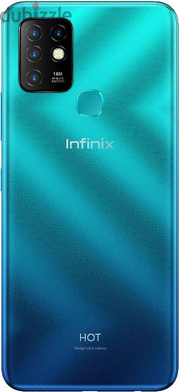 infinix hot 10 PTA approved mobile 4 GB 64gb 2