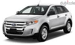 2013 FORD EDGE