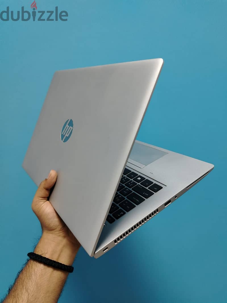 HP CORE I7 8TH GEN 16GB RAM 512GB SSD 4