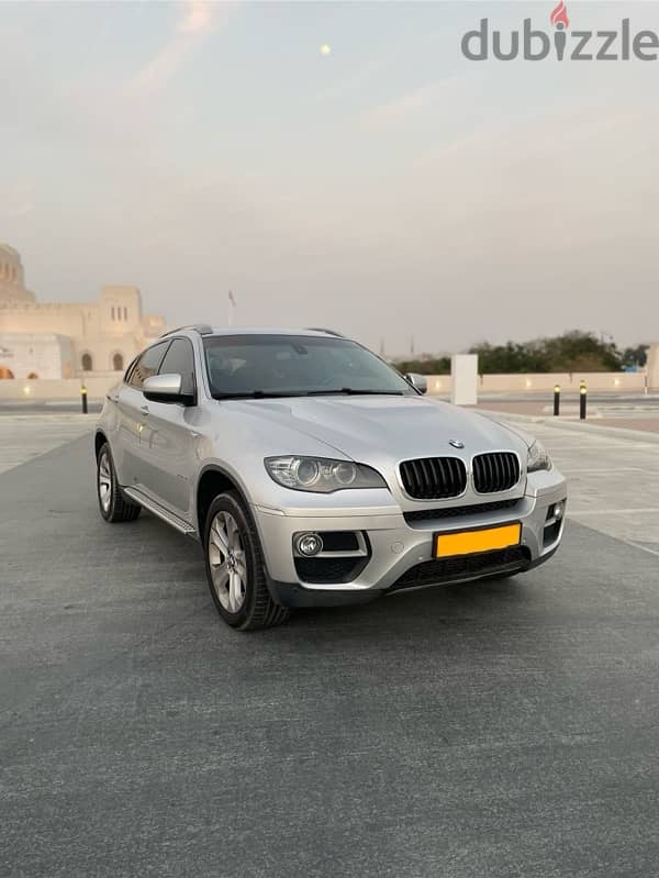 BMW X6 2014 0