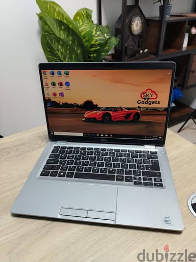 Dell Latitude 5310 Core i7 10th Gen 32GB Ram 512GB SSD