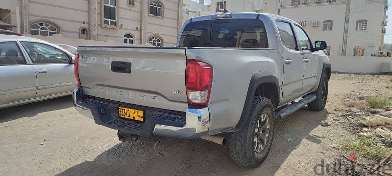 Toyota Tacoma 2017 0