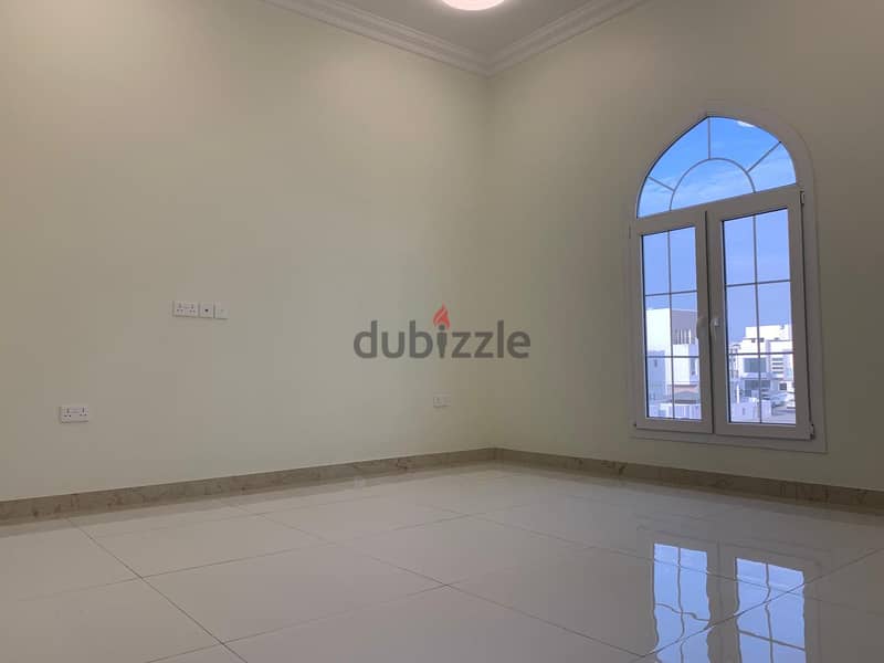 7 BHK new villa and big with elevator for rent located mawaleh 11 8