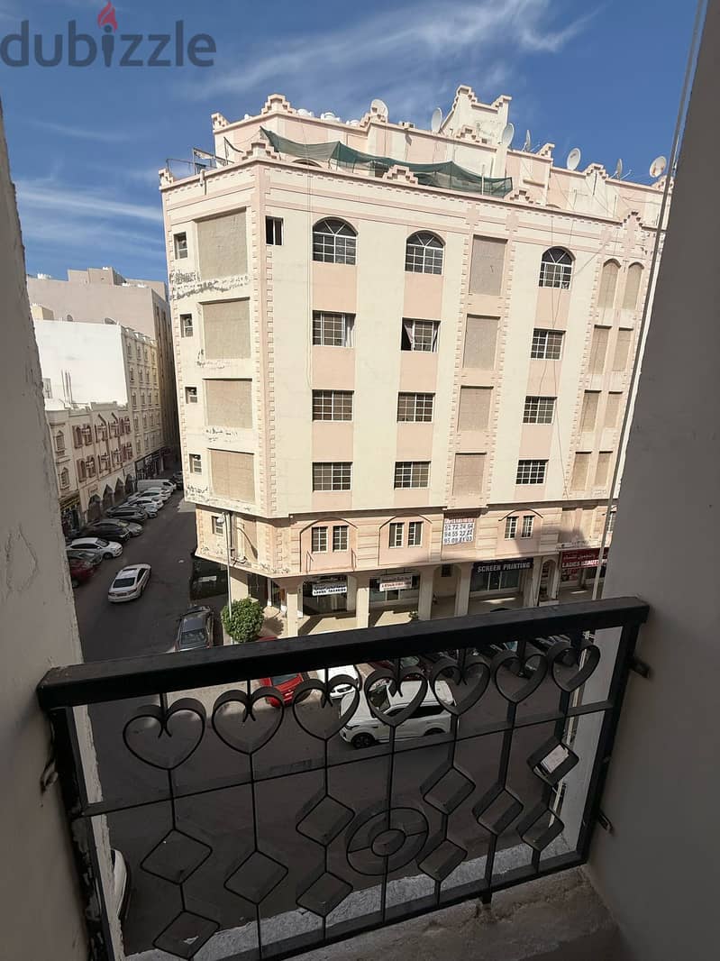 For Rent Flat 2BHK Fully Furnished - Al Goubra 5