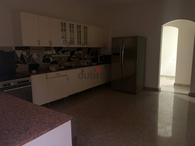 4 bhk very beautiful villa for rent located al maabella 3