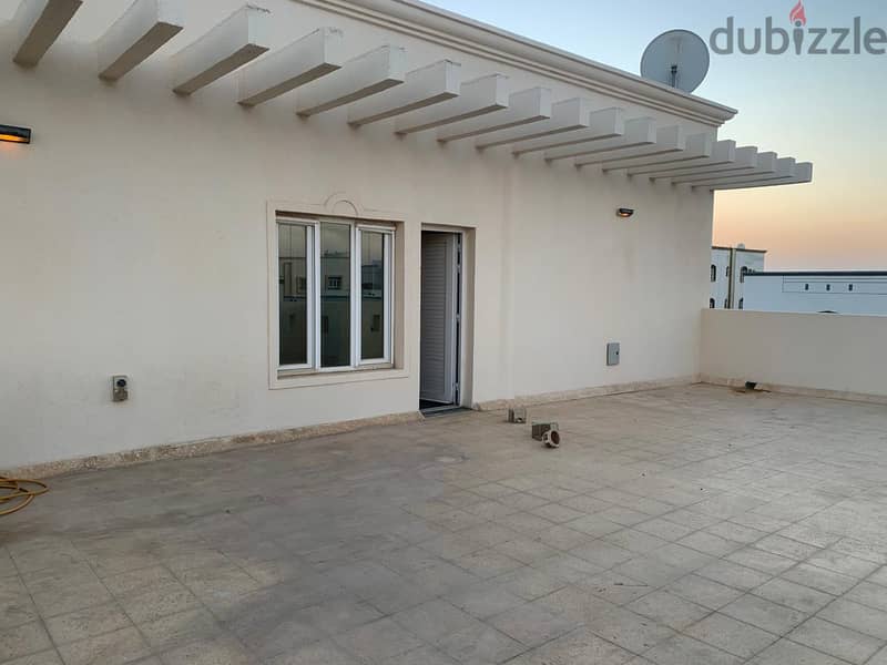 4 bhk very beautiful villa for rent located al maabella 9