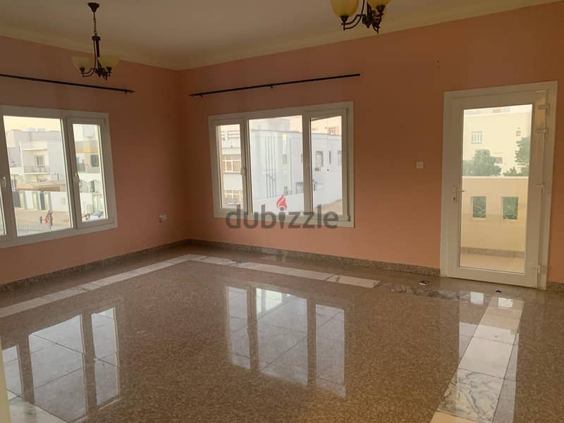 4 bhk very beautiful villa for rent located al maabella 14