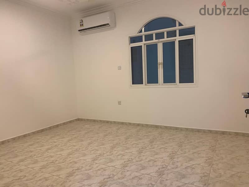 4 BHK villa for rent behind kfc alkhoud 12