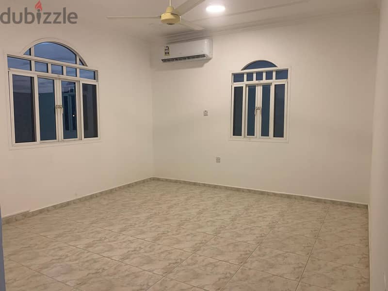 4 BHK villa for rent behind kfc alkhoud 15