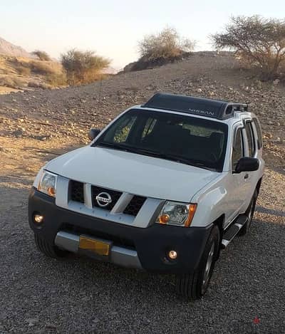 نيسان اكستيرا 2008 SE