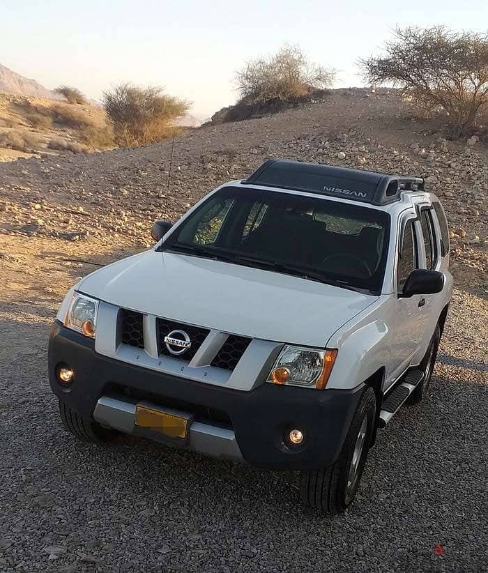 نيسان اكستيرا 2008 SE 0