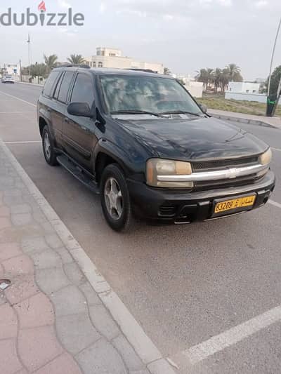 Chevrolet Trailblazer 2007