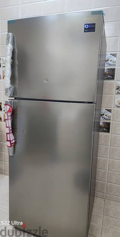 Samsung 600 litre Fridge.