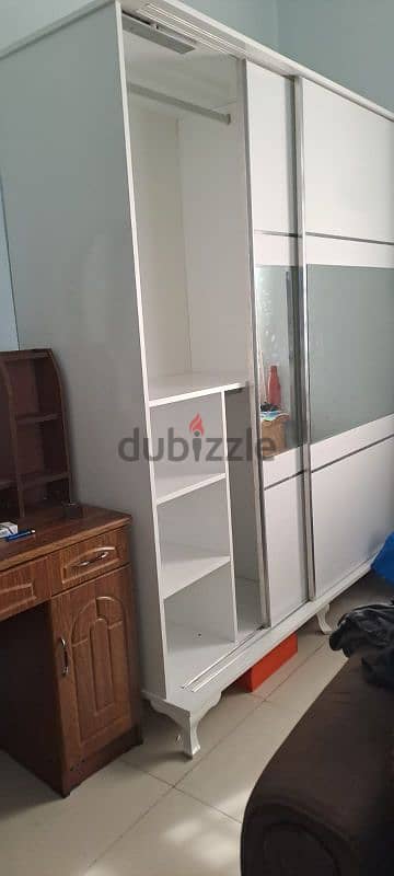 for sale use cupboard to big door clite