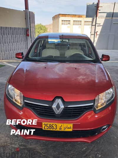 Car Paint Autoshop