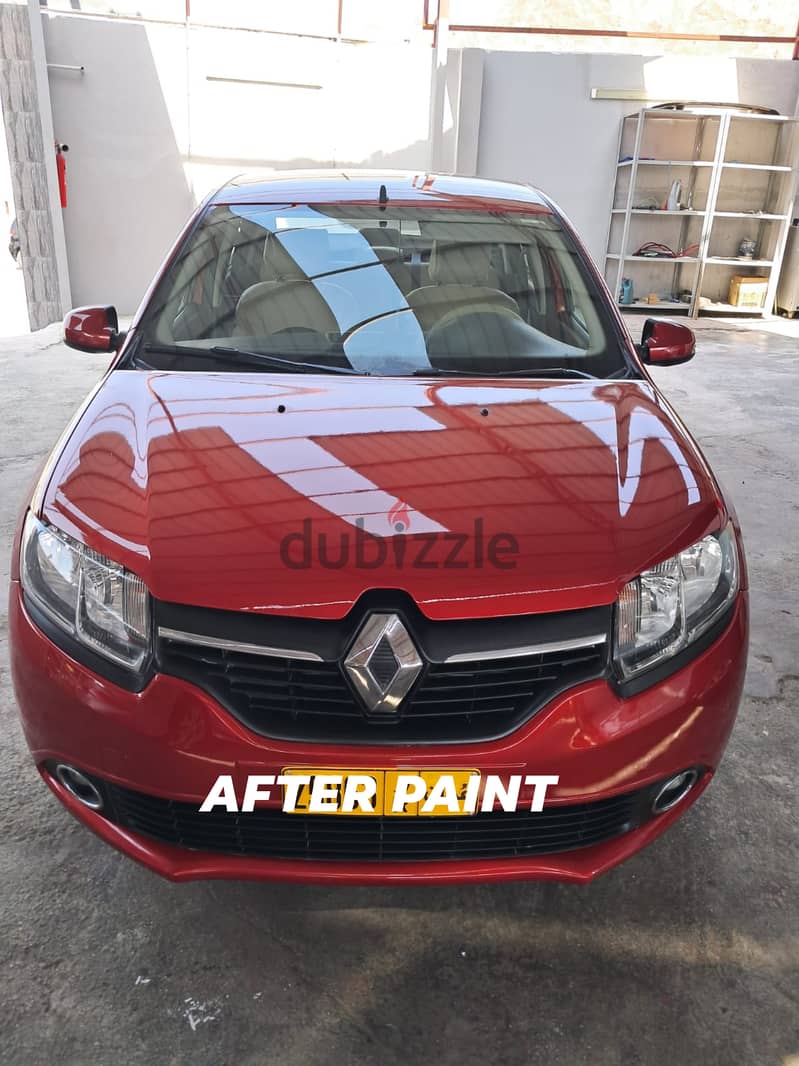 Car Paint Autoshop 4