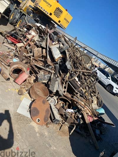 Buy all types of scrap 98424140