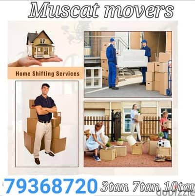 house shifting