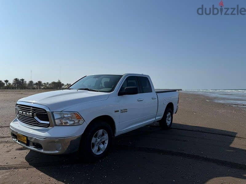 Dodge Ram 2017 0