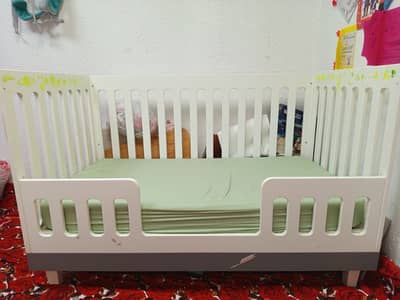 urgent sell baby bed