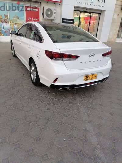 Hyundai Sonata 2018