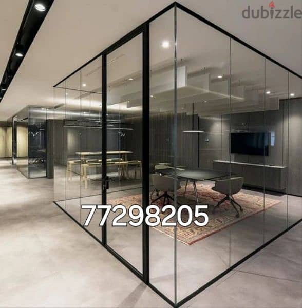 Glass Installation Services 1